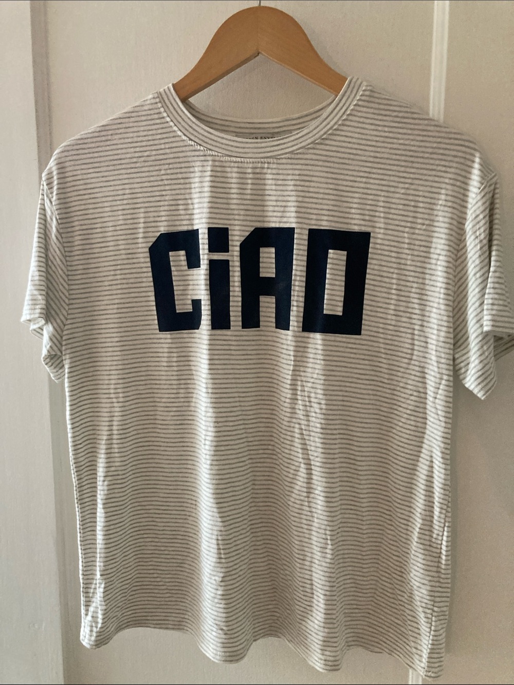Green Envelope CIAO T shirt